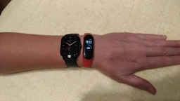 Смарт-часы Amazfit GTS 2 Petal Pink New Version фото от покупателей 17