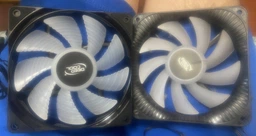 Вентилятор DeepCool RF120 3 in 1 (DP-FRGB-RF120-3C) фото от покупателей 1