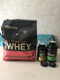 Витамины и минералы Optimum Nutrition Opti-Men (USA), 240 таблеток