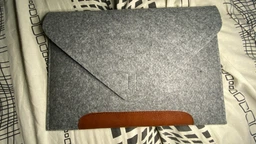 Чохол для ноутбука Gmakin для MacBook Air/Pro 13.3" Grey/Brown (GM10)