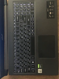 Ноутбук Acer Aspire 7 A715-75G-56AA (NH.Q99EU.009) Charcoal Black фото от покупателей 7