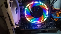 Кулер 2E Gaming Air Cool (AC120T4-RGB) фото от покупателей 10