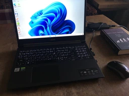 Ноутбук Acer Aspire 7 A715-75G-56AA (NH.Q99EU.009) Charcoal Black фото от покупателей 10
