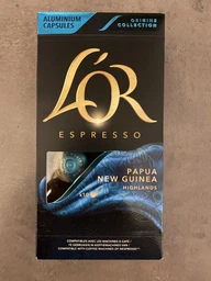 Кофе в капсулах L'OR Espresso Papua New Guinea 10 шт совместимы с Nespresso 100% Арабика (8711000360620) фото от покупателей 2