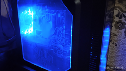 Вентилятор Cooling Baby 12025BBL Blue фото от покупателей 4