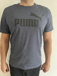 Футболка Puma Ess Heather Tee 58673611 L High Risk Red (4063697402287) фото от покупателей 10