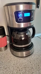 Кофеварка капельная SENCOR SCE 3700BK