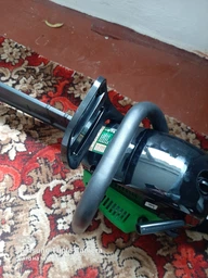 Ланцюгова пила Grunhelm GS5200M Professional (69581)