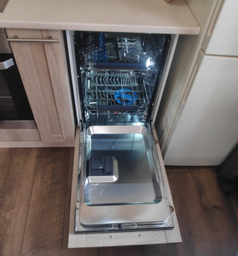 Встраиваемая посудомоечная машина ELECTROLUX ETM43211L фото от покупателей 11