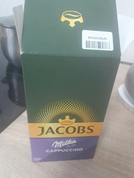 Кофейный напиток Jacobs Milka Cappuccino 10 x 18 г (8714599107690)