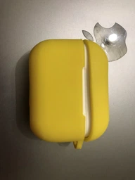 Чехол Armorstandart Silicone Case для Apple Airpods Pro White (ARM56087) фото от покупателей 17