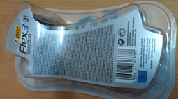 Набір бритв без змінних картриджів BIC Flex 3 10 шт. (3086123364196) фото від покупців 15
