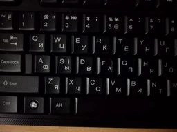 Клавіатура A4Tech KR-92 USB Black (KR-92 USB (Black))