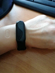 Фитнес-браслет Xiaomi Mi Band 5 Black (XMSH10HM) Международная версия фото от покупателей 10