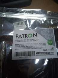 Кабель Patron DVI Dual Link 1.8 м (CAB-PN-DVI-DVI-18F) фото от покупателей 1