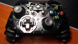 Отвертка Torx T8 Honson с магнитным наконечником для беспроводного джойстика Xbox 360 / Xbox One / Xbox Series / корпуса PS3/PS4/PS5/Xbox Series фото от покупателей 13