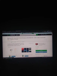 Монітор 23.8" Acer Nitro XV242YPbmiiprx (UM.QX2EE.P01) - 165Hz / 8-Bit / DisplayHDR 400 / FreeSync Premium фото від покупців 8
