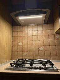 Вытяжка Luxor Mira Bella 60 B Turbo 1450 LED 4 скоростей турбины + гофра труба в подарок, нержавеющая сталь фото от покупателей 3