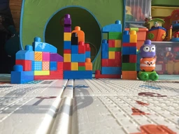 Конструктор Mega Bloks First Builders классический 60 дет (DCH55) фото от покупателей 9