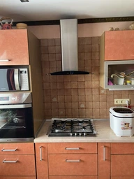 Вытяжка Luxor Mira Bella 60 B Turbo 1450 LED 4 скоростей турбины + гофра труба в подарок, нержавеющая сталь фото от покупателей 5