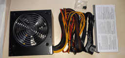 Блок питания Chieftec GPS-400A8 400 W фото от покупателей 6