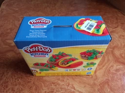 Игровой набор Hasbro Play Doh Любимые блюда Тако (E6686_E7447)