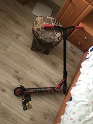 Самокат трюковий Best Scooter трюкової самокат, для трюків ar. 746656, сірий фото від покупців 1