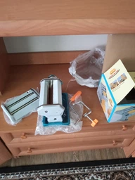 Машинка для приготовления равиоли, равиольница Ravioli Maker фото от покупателей 8