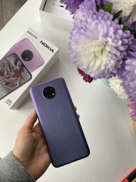 Мобильный телефон Nokia G10 3/32GB Blue (719901148421)
