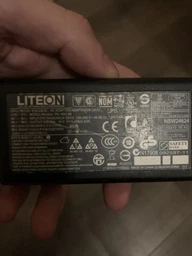 Блок Питания Для Ноутбука Acer 19V 3.42A 65W (5.5*1.7)