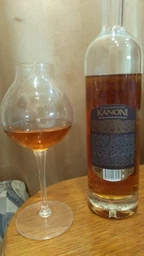 Бренді Kanoni 5 років 0.5 л 40% (4860110960450) фото від покупців 1