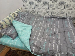 Комплект постельного белья MirSon Бязь Premium 17-0003 Tulio 200х220 (2200001385061) фото от покупателей 8