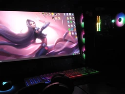 Модуль пам'яті для комп'ютера G.Skill DDR4 16GB (2x8GB) 3600Mhz Trident Z RGB (F4-3600C18D-16GTZR) фото від покупців 1