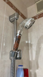 Насадка для душа Aqua Purifier Plus с турмалиновым фильтром для очистки и ионизации воды c 3 режимами