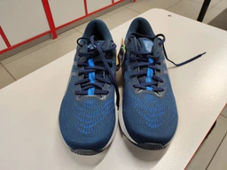 Кросівки Asics Gel-Kayano 28 Blue 1011B189-402 44.5 фото від покупців 5