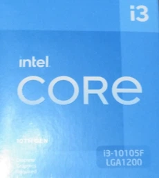 Процессор INTEL Core™ i3 10105F (BX8070110105F) фото от покупателей 12