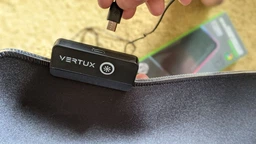 Игровой коврик для мыши Vertux SwiftPad-L Game Immersion Black (MPDSWIFTPADL) фото от покупателей 12