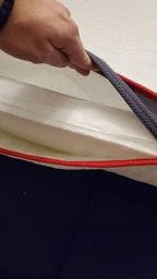 Тонкий матрас на диван Aero Flex/Аэро Флекс (Футон,Топпер) ТМ "COME-FOR" цена за кв.м нестандарт