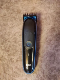Триммер BRAUN MGK5410 фото от покупателей 13