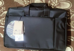 Сумка для ноутбука RIVACASE 8257 17.3" Black (8257 Black) фото от покупателей 2