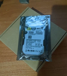 Жесткий диск 2.5" SATA 500GB WD AV-25 (_WD5000LUCT_) фото от покупателей 16