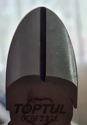 Кусачки Toptul з подвоєним зусиллям 7.5" (DEBF227E)