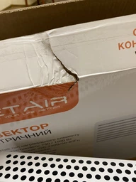 Конвектор WetAir wch-2000ew фото від покупців 13