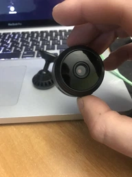Микро ip мини камера видеонаблюдения Wi-Fi FullHD 1080 Action Camera беспроводная c датчиком движения - ночная съемка Black+ Карта Памяти на 32 GB фото от покупателей 1