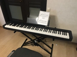 Цифрове піаніно Casio CDP-S100 Black (CDP-S100BK) фото від покупців 5