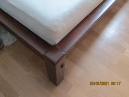 Простирадло натяжне U-tek Jersey havlu Beige 90x190 см (PMBF90190) фото від покупців 1
