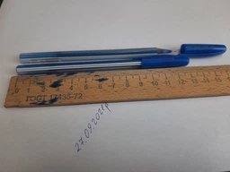 Ручка кулькова чорна масляна Line 0,7 мм Economix Е10196-01 Economix (Е 10196-01) фото від покупців 1
