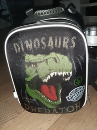 Рюкзак шкільний каркасний 1 Вересня H-12-2 Dinosaurs, 38*29*15 (554623)