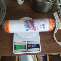 Картридж AQUAFILTER FCCBHD активированный кокосовый уголь фото от покупателей 9
