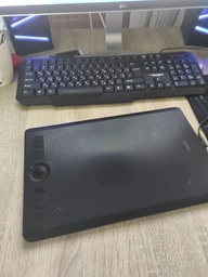Графический планшет Wacom Intuos Pro M (PTH-660-N) фото от покупателей 1